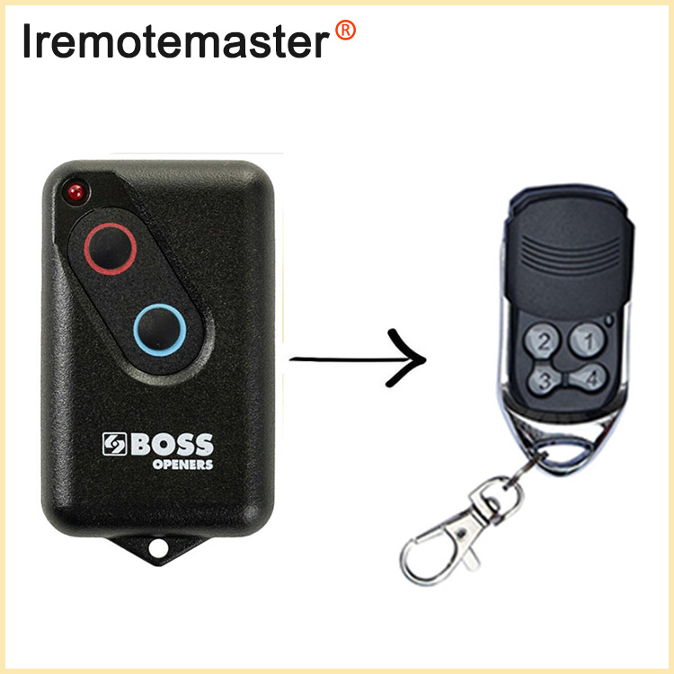 BOL4 BOL6 BRD1 303MHz Garage Door Remote Control үчүн